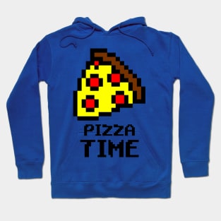 pizza time Hoodie